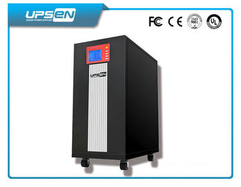 Hospital UPS médico 20KVA/30KVA/50KVA UPS en línea de baja fricción con el certificado del CE