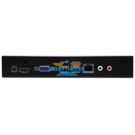 Ordenador de la energía baja de Celeron 1037U con puerto inalámbrico N370 del Lan de la PC del RJ45 HDMI VGA EL MINI