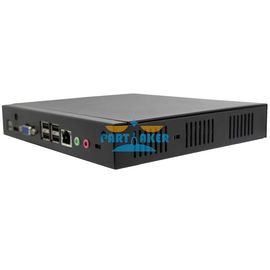 Ordenador de la energía baja de Celeron 1037U con puerto inalámbrico N370 del Lan de la PC del RJ45 HDMI VGA EL MINI