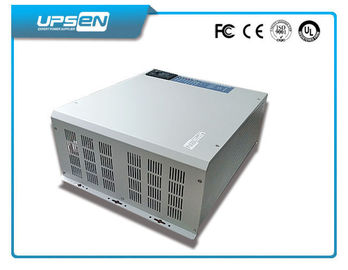 Inversor de corriente solar 50HZ del regulador 3KW 4KW 5Kw del inversor/regulador incorporado de 60HZ Mppt