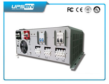 Regulador solar todo del inversor de Hybird de la onda sinusoidal pura en uno con 110Vac 120Vac o 220VAC 230VAC 240VAC