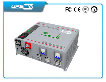 Regulador solar todo del inversor de Hybird de la onda sinusoidal pura en uno con 110Vac 120Vac o 220VAC 230VAC 240VAC