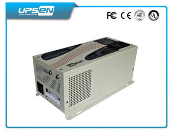 Inversor 1Kw - 12Kw de la energía solar/de la energía eólica de la onda sinusoidal pura con el LCD/la pantalla LED