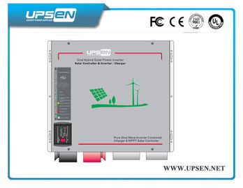 12V teledirigido profesional DC al cargador solar 50HZ/60HZ del inversor de corriente de la CA 110V