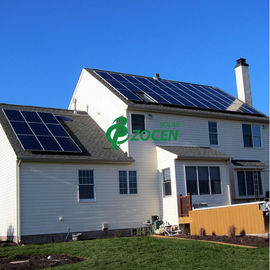 La rejilla trifásica del inversor ató el sistema eléctrico solar 10KW para el hogar