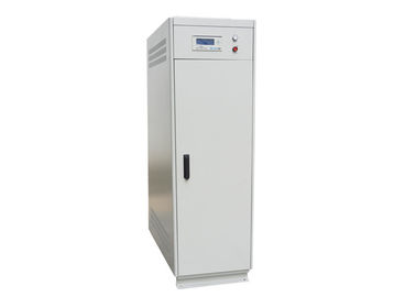 400V 3 regulador de voltaje automático de la fase SBW 20 KVA AVR para la lavadora