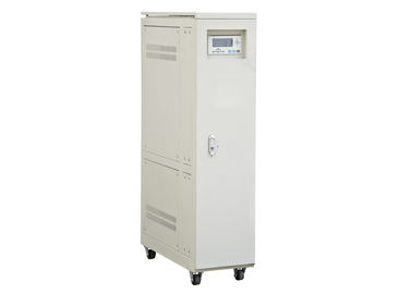 20 regulador de voltaje automático la monofásico de la CA del KVA DBW 220V IP20 para el ordenador