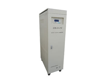 150 KVA regulador de voltaje automático lleno mecánico de 3 fases para el sistema del analizador/MRI del CT