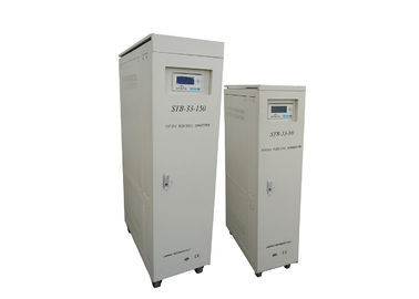 150 KVA regulador de voltaje automático lleno mecánico de 3 fases para el sistema del analizador/MRI del CT