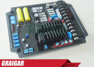 Regulador de voltaje automático UVR6 AVR para el estabilizador diesel AVR del voltaje de los recambios del generador