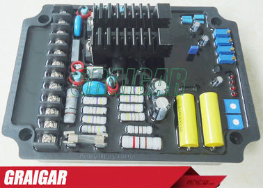 Regulador de voltaje automático UVR6 AVR para el estabilizador diesel AVR del voltaje de los recambios del generador