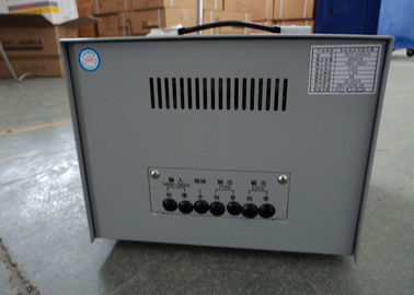 Regulador de voltaje automático industrial de 2 KVA SVC del poder más elevado AVR 110V/220V