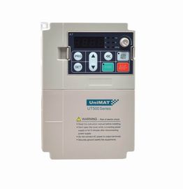 impulsión variable de la frecuencia 0.75KW 3 inversor del vector VDF de la fase para el motor