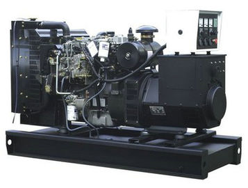Generador diesel eléctrico BRITÁNICO trifásico de 150KVA Perkins que genera con el CE ISO