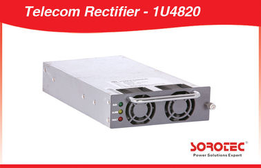 SENIOR 4820 del rectificador de la fuente de corriente continua de 48V