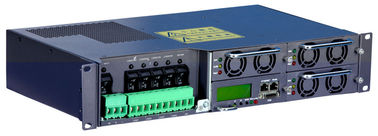sistema de abastecimiento integrado 90A del poder de las telecomunicaciones 48V