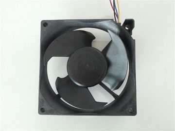 fans axiales de 92m m 12V 24V 48V DC, extractor a prueba de explosiones sin cepillo