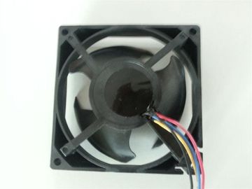 fans axiales de 92m m 12V 24V 48V DC, extractor a prueba de explosiones sin cepillo