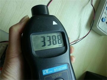 fans axiales de 92m m 12V 24V 48V DC, extractor a prueba de explosiones sin cepillo