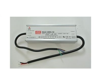 IP67 fuente de alimentación de los conductores LED de la iluminación del poder más elevado LED HLG-120H-36A