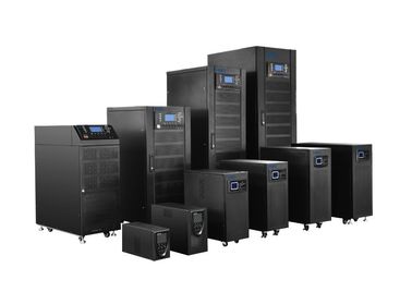 El centro de datos elegante 208Vac en línea sube UPS de alta frecuencia en línea