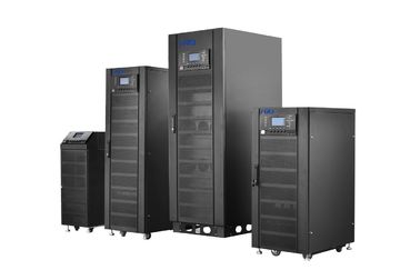 HF doble 208Vac UPS en línea de la conversión 3phase 10kva de línea a línea