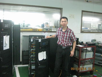 3phase 10 KVA/80 HF en línea UPS del KVA 208Vac UPS Powerwell América