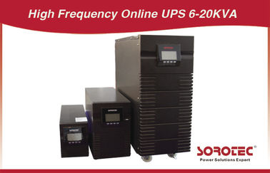 LCD grande N + N 50Hz en línea 4.2A 240VDC 10KVA/8000W 110V UPS HP9116B