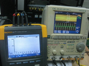 El de alta frecuencia en línea de PWA-X 208vac sube 30kva con el ahorro de la energía para la ISP