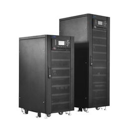 La fase de la conversión doble 3 en línea sube 10-40kva 190vac /208Vac con PFC para el centro de datos a escala media