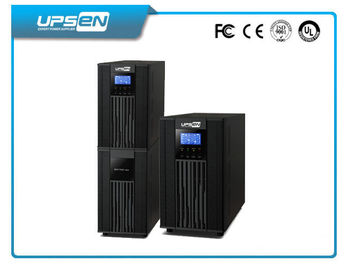 La onda sinusoidal pura 6 KVA/10 KVA/los sistemas comerciales de 15Kva/de 20Kva UPS dobla la conversión