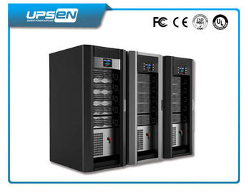 Onda sinusoidal pura de alta frecuencia 380V/fuente de alimentación modular de 400V/de 415VAC UPS con de poco ruido