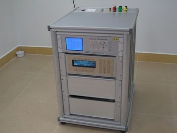 Altos sistemas eléctricos inmóviles la monofásico de la estabilidad con error de la exactitud de 5 PPM