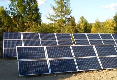 Cubra el sistema eléctrico solar casero para la Sistema Solar pura generador/6kW de la onda sinusoidal