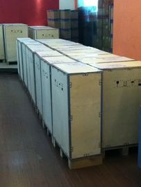 sistema de rejilla de la energía solar del tejado 600W apagado con la protección contra sobrecarga automática
