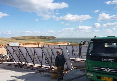 3KW nacional de los sistemas del panel solar de la rejilla para el generador de la energía solar