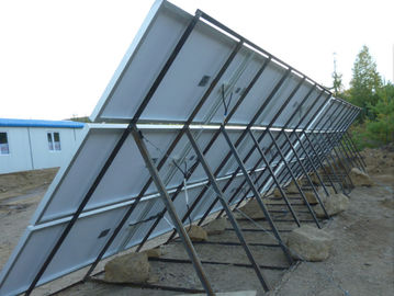 Portable del sistema eléctrico solar de la rejilla 600 vatios, de sistemas fotovoltaico de la rejilla