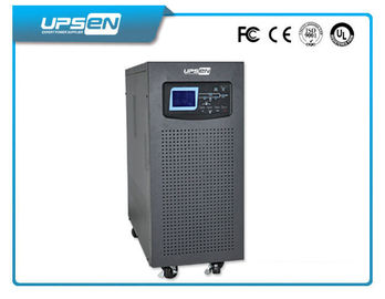 2 fase 120V/208V/240V UPS en línea de alta frecuencia 6KVA/10KVA con control de DSP