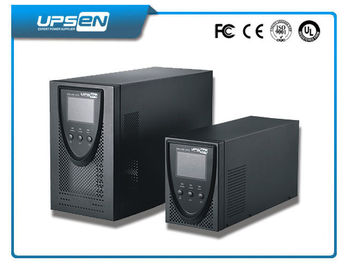 Fuente de alimentación portátil de IGBT 3Kva/de 2.7Kw 110V UPS con los puertos de RS232/del RJ45/de USB