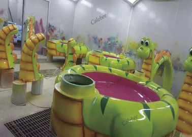 Máquina de juego interior de la charca de pesca de la diversión de los niños que viene 110v/220
