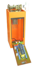 polvo confiable adaptable de la alta integración resistente 1.8s que cubre la puerta automática de la barrera del tráfico