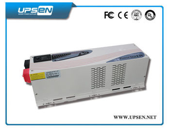 Monofásico 24VDC al inversor de corriente de 230VAC 50Hz con teledirigido para los aparatos electrodomésticos