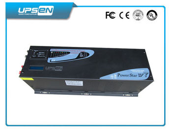 12V 24V 48VDC al inversor Sinewave puro de 220V 230V 240VAC con la carga progresiva de 4 pasos