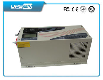12V 24V 48VDC al inversor de la CA de 220V 230V 240Vac DC para el sistema solar/de energía eólica