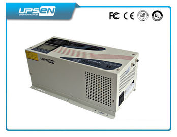 12V/24V/48Vdc al inversor puro de la onda sinusoidal del inversor 6000W de la estrella W7 del poder 220V/230V/240Vac