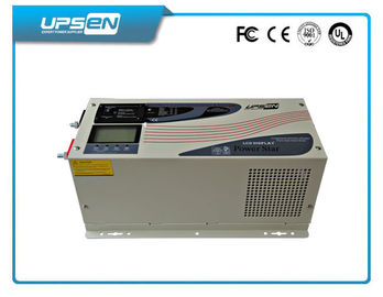 El LCD se dirige el inversor 12VDC de la CA de 50Hz/de 60Hz DC al cargador del inversor de corriente 220VAC