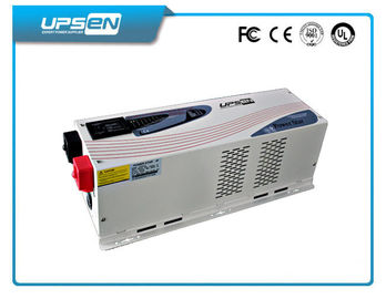 inversor puro de la exhibición de 5000W/de 4000W/3000 Digitaces LCD del inversor de corriente de la onda sinusoidal del vatio