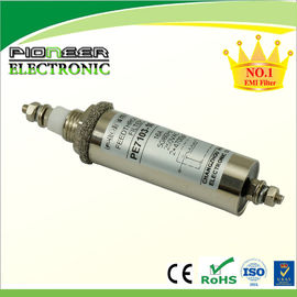 CA del filtro emi De 1-250A PE7103-16-M4/EMI de DC que blinda la alimentación a través del filtro