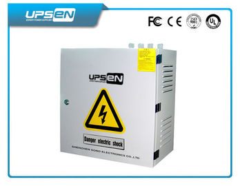 Fuente de alimentación resistente a la corrosión de las telecomunicaciones UPS en línea 6KVA/sistema al aire libre de 4200W UPS