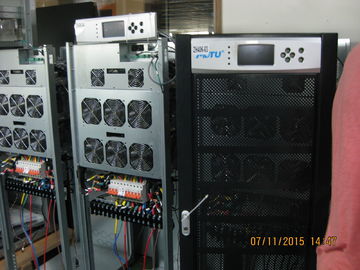 Las series negras 3 de E organizan el sistema de alimentación ininterrumpida en línea UPS de UPS 15-400kva